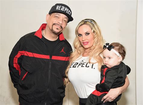 chanel nicole marrow 2017|ice t and wife daughter.